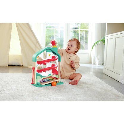 Melody Mansion Ball Run