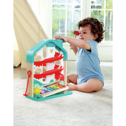 Melody Mansion Ball Run