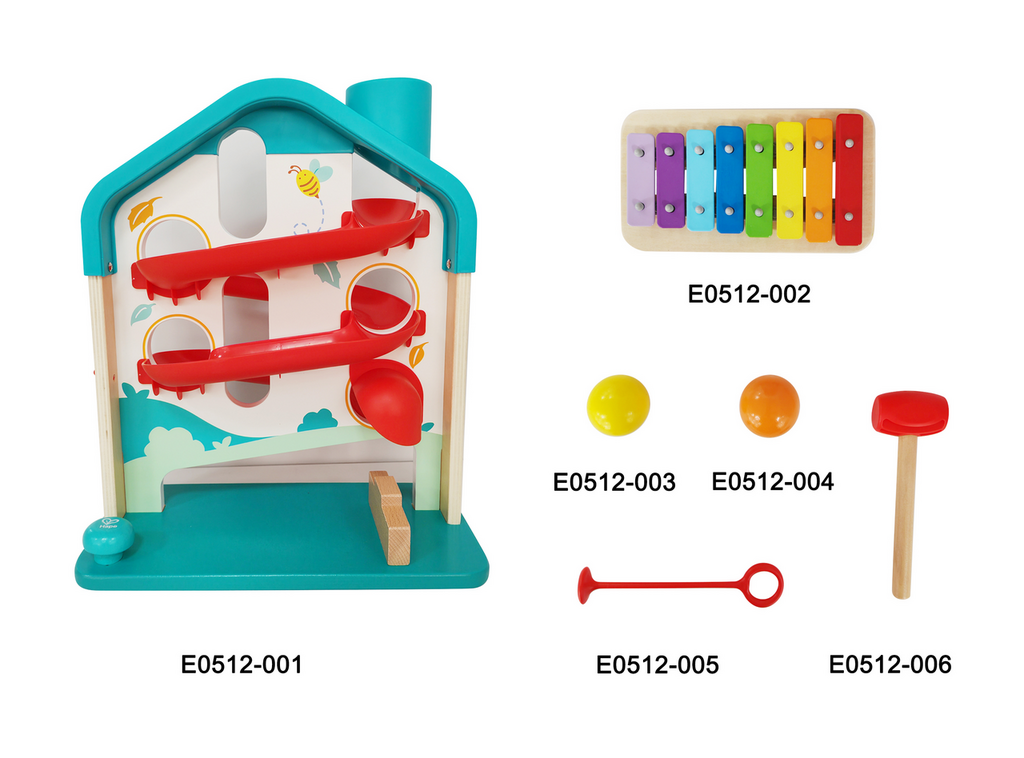 Melody Mansion Ball Run