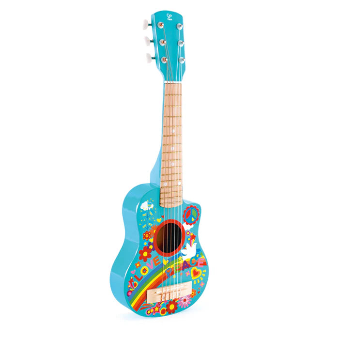 Flower Power Guitar｜花之泉結他