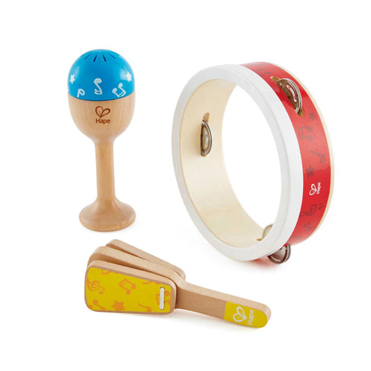 Junior Percussion Set｜敲擊樂器組合