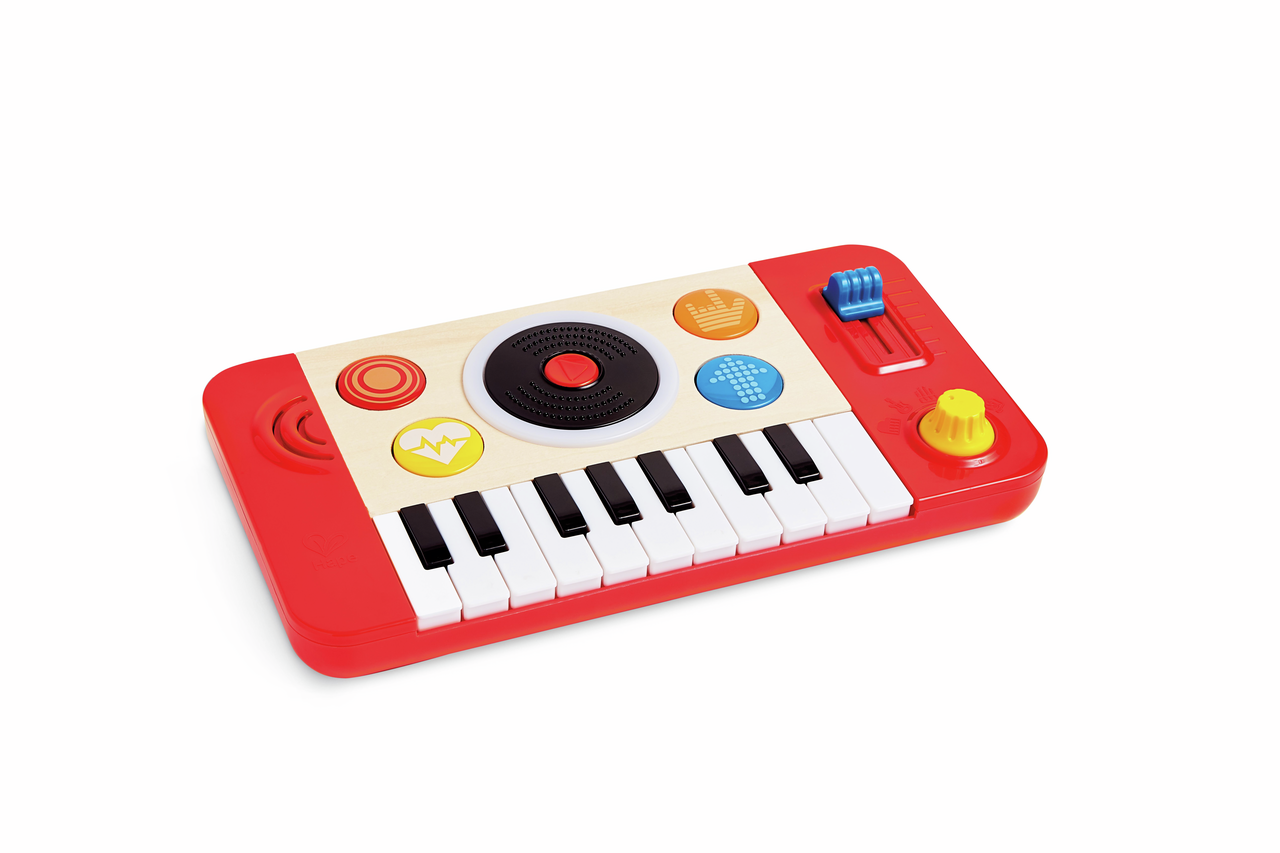 DJ Mix & Spin Studio