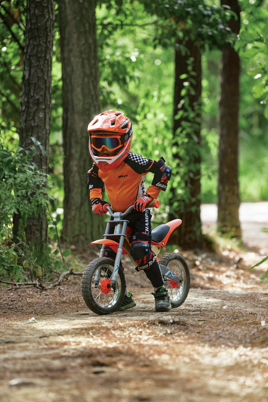 Off Road Balance Bike