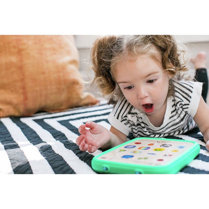 Magic touch curiosity tablet FR/ES/EN