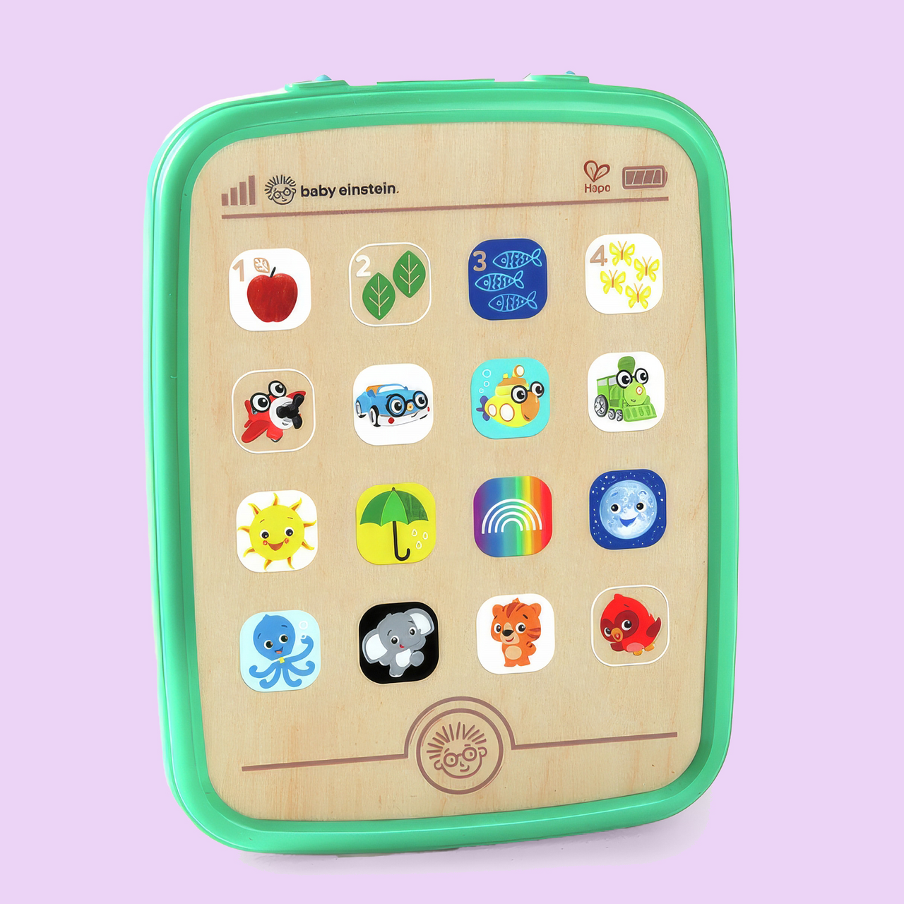 Magic touch curiosity tablet FR/ES/EN