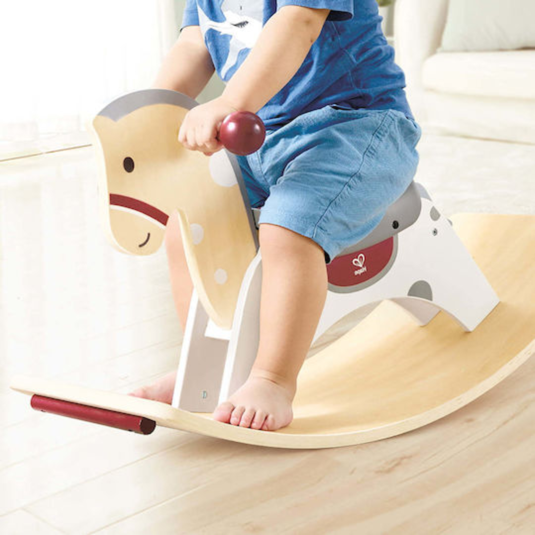 2 in 1 Rocking Horse｜2 合 1 搖搖馬
