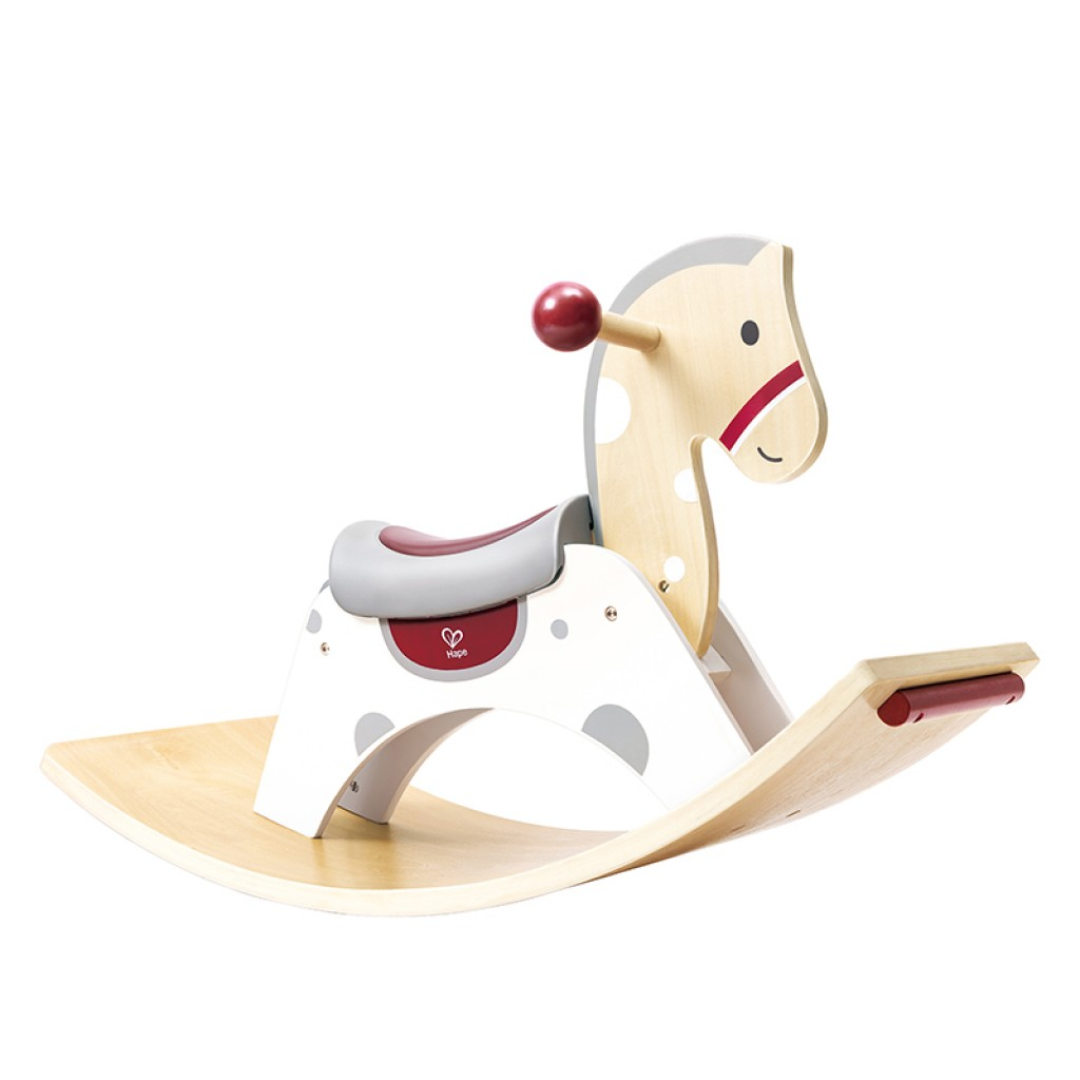 2 in 1 Rocking Horse｜2 合 1 搖搖馬