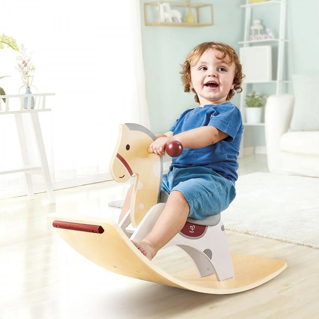 2 in 1 Rocking Horse｜2 合 1 搖搖馬