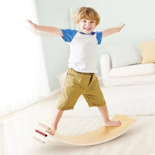 2 in 1 Rocking Horse｜2 合 1 搖搖馬