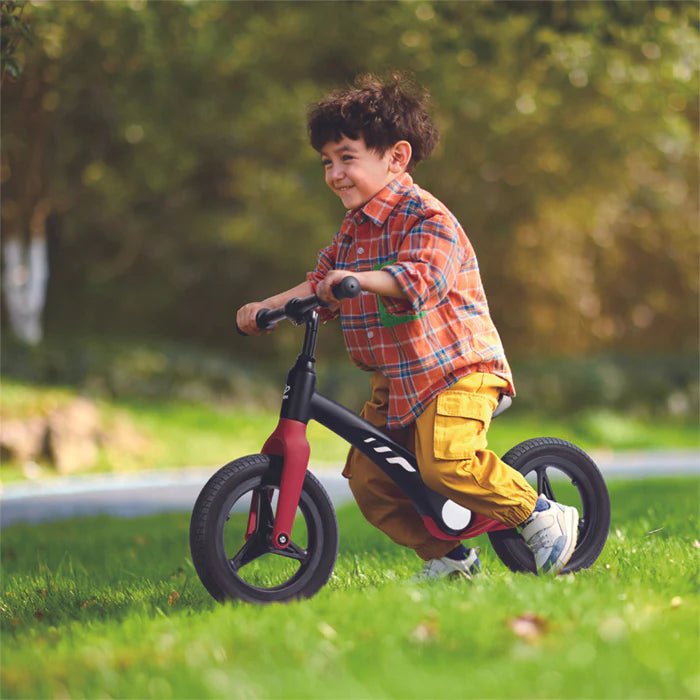 Balance Bike Red & Black｜初階平衡車紅黑色