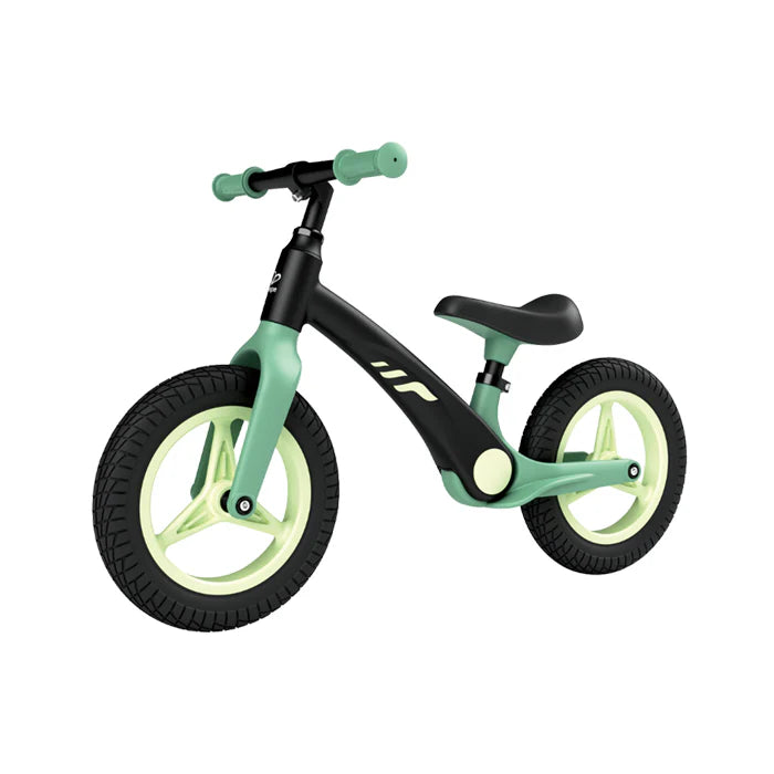 Balance Bike Green｜初階平衡車綠色