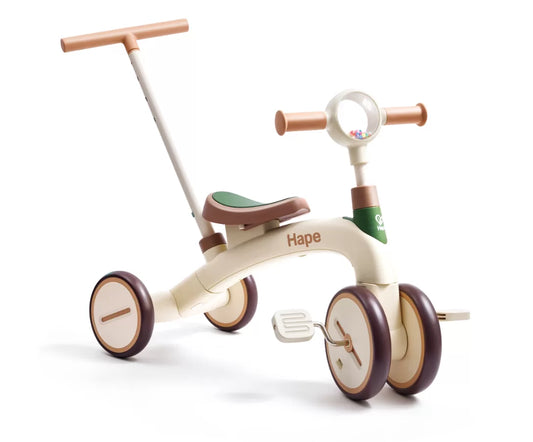 4-in-1 Learning Tricycle｜4-in-1 學習三輪車