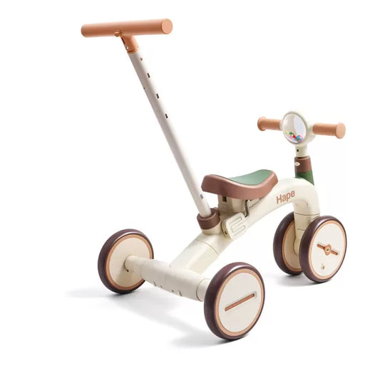 4-in-1 Learning Tricycle｜4-in-1 學習三輪車