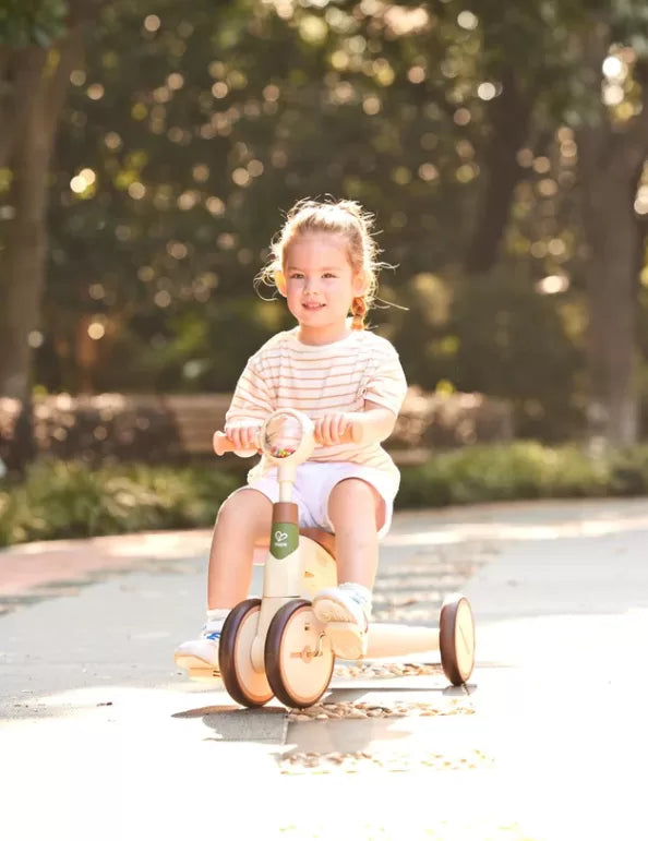 4-in-1 Learning Tricycle｜4-in-1 學習三輪車