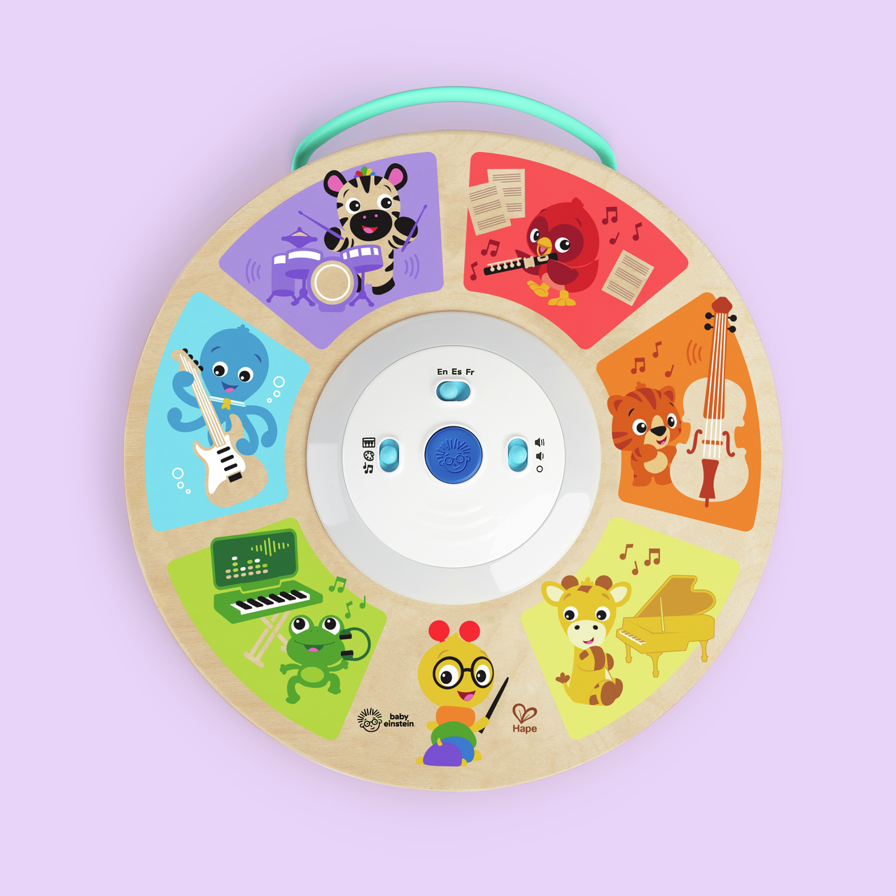 Cal's Smart Sounds Symphony™ Magic Touch™ Electronic Activity Toy