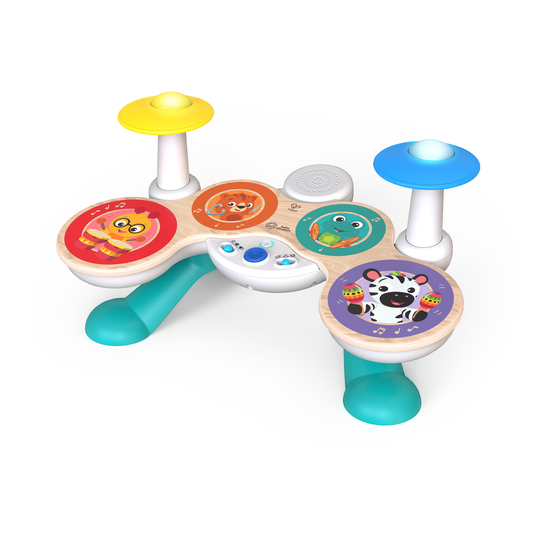 Together in Tune Drums™ Connected Magic Touch™ Drum Set｜魔幻觸控樂器鼓組
