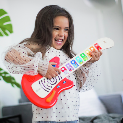 Together in Tune Guitar™ Connected Magic Touch™ Guitar