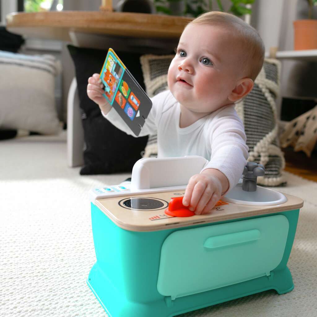 Magic Touch Kitchen™ Pretend to Cook Toy