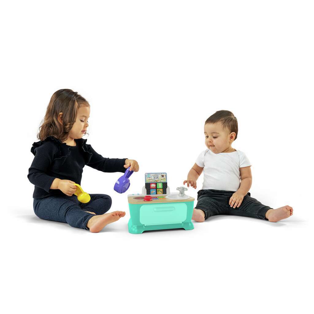 Magic Touch Kitchen™ Pretend to Cook Toy