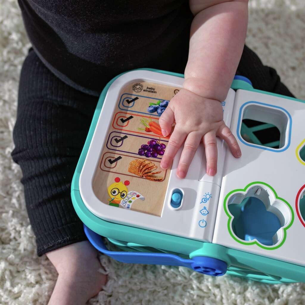 Magic Touch Shopping Basket™ Pretend to Shop Toy