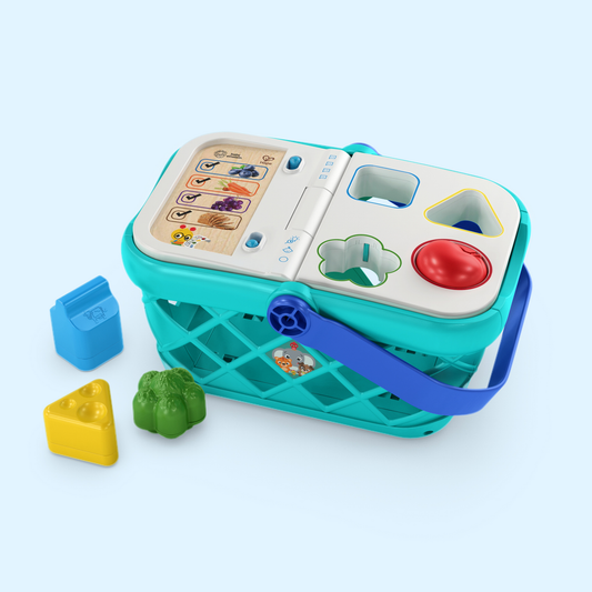 Magic Touch Shopping Basket™ Pretend to Shop Toy