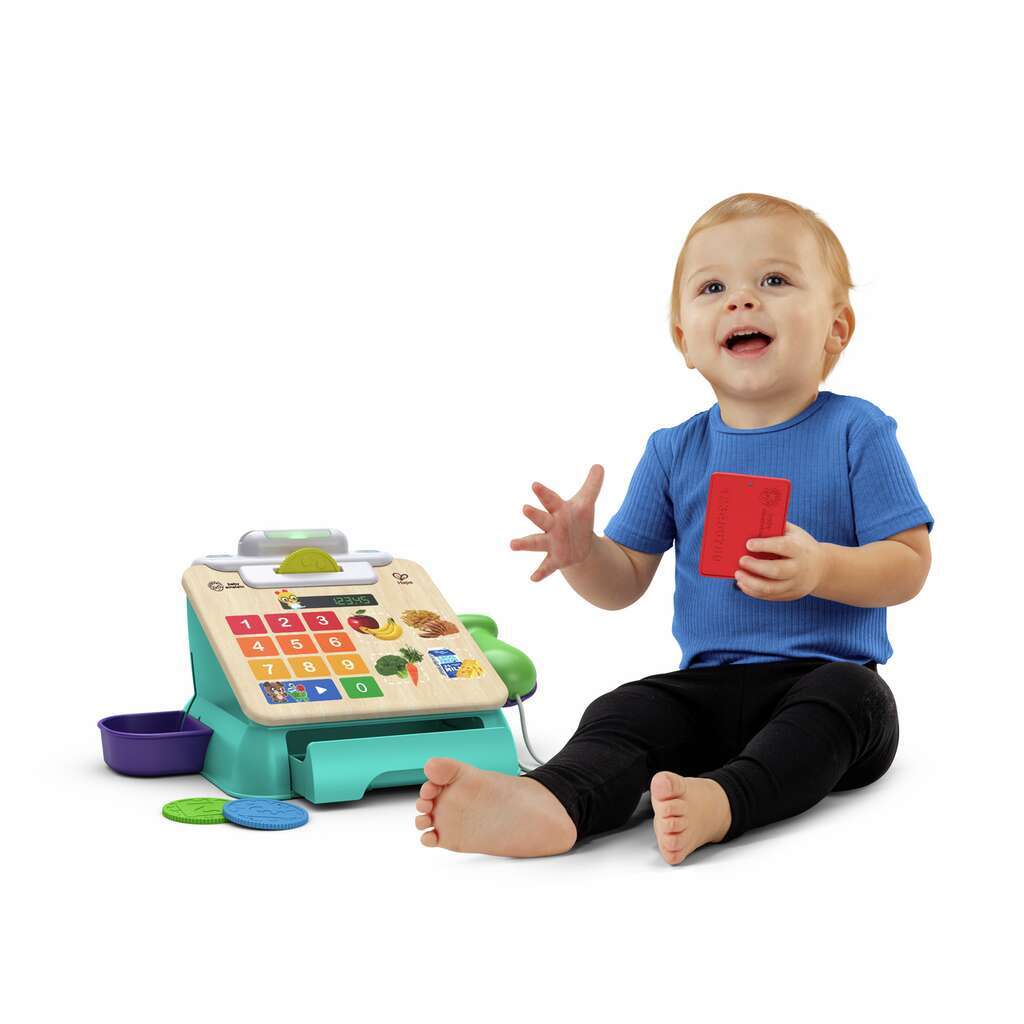 Magic Touch Cash Register™ Pretend to Check Out Toy