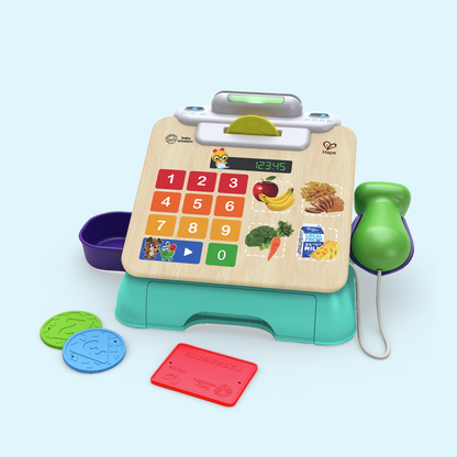 Magic Touch Cash Register™ Pretend to Check Out Toy