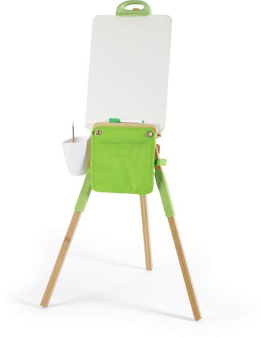 Portable Bamboo Easel