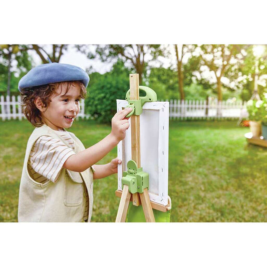 Portable Bamboo Easel｜便攜竹製畫架