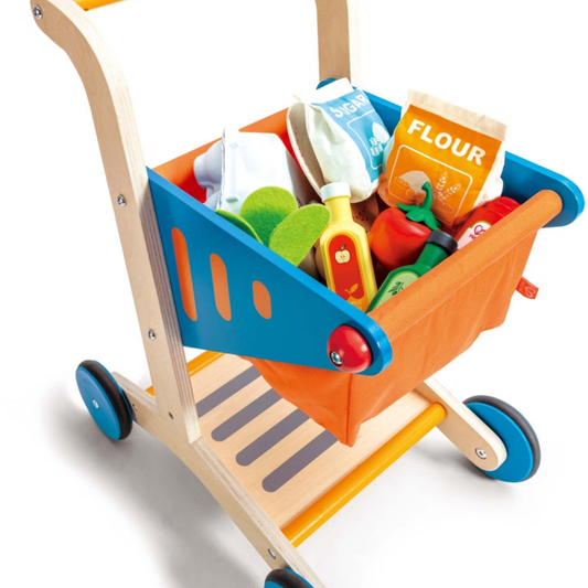 Shopping Cart｜兒童購物手推車