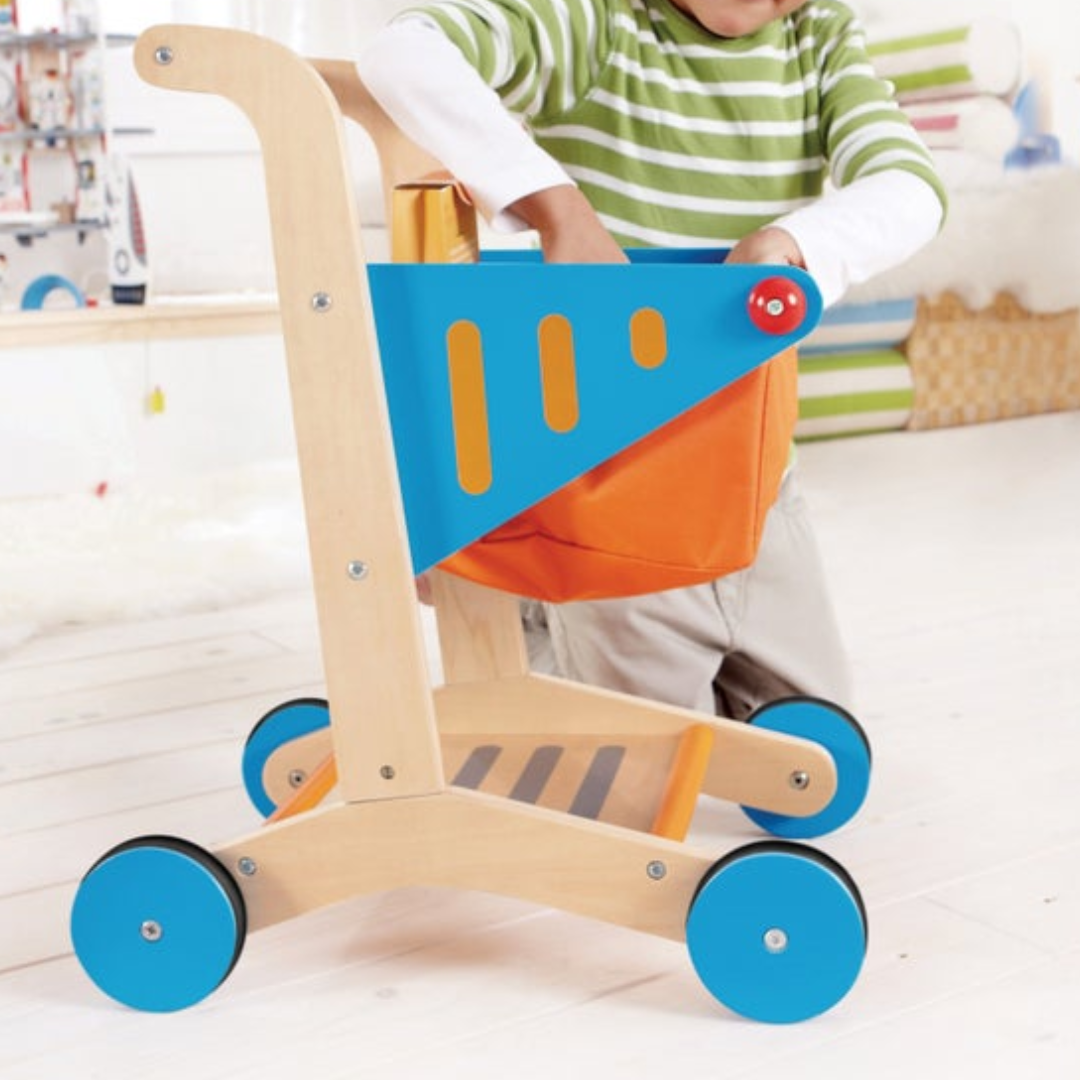 Shopping Cart｜兒童購物手推車