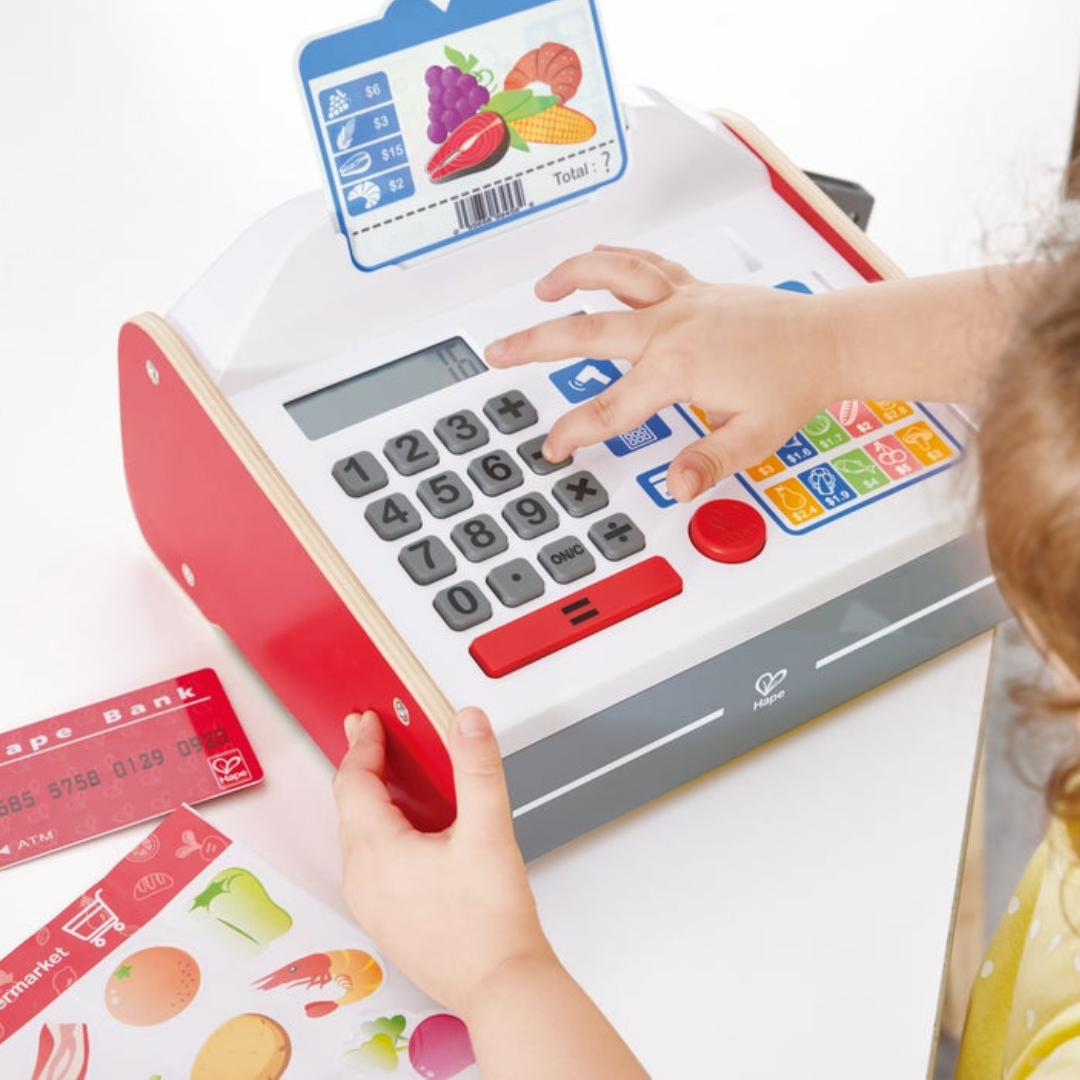 Beep 'n' Buy Cash Register｜Beep 'n' Buy 收銀機