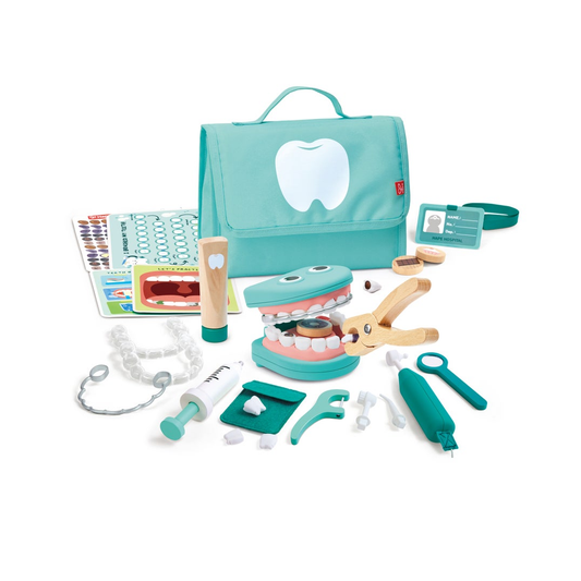 Little Dentist Playset｜小小牙醫角色扮演套裝