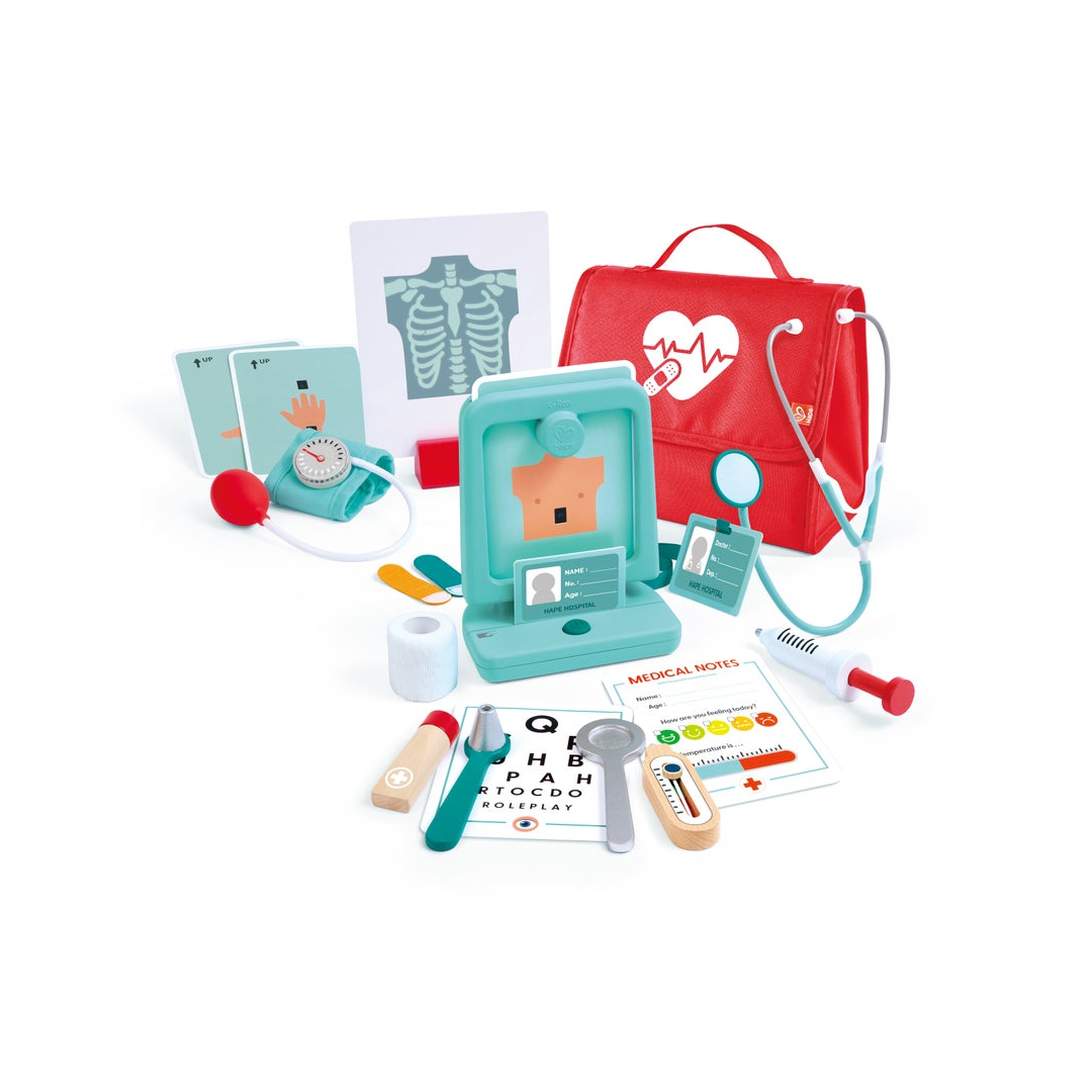 Little Doctor's Medical Set｜小小醫生角色扮演套裝