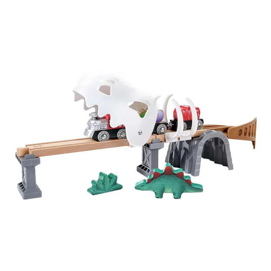 Dinosaur Railway Adventure Set｜恐龍鐵路冒險套裝