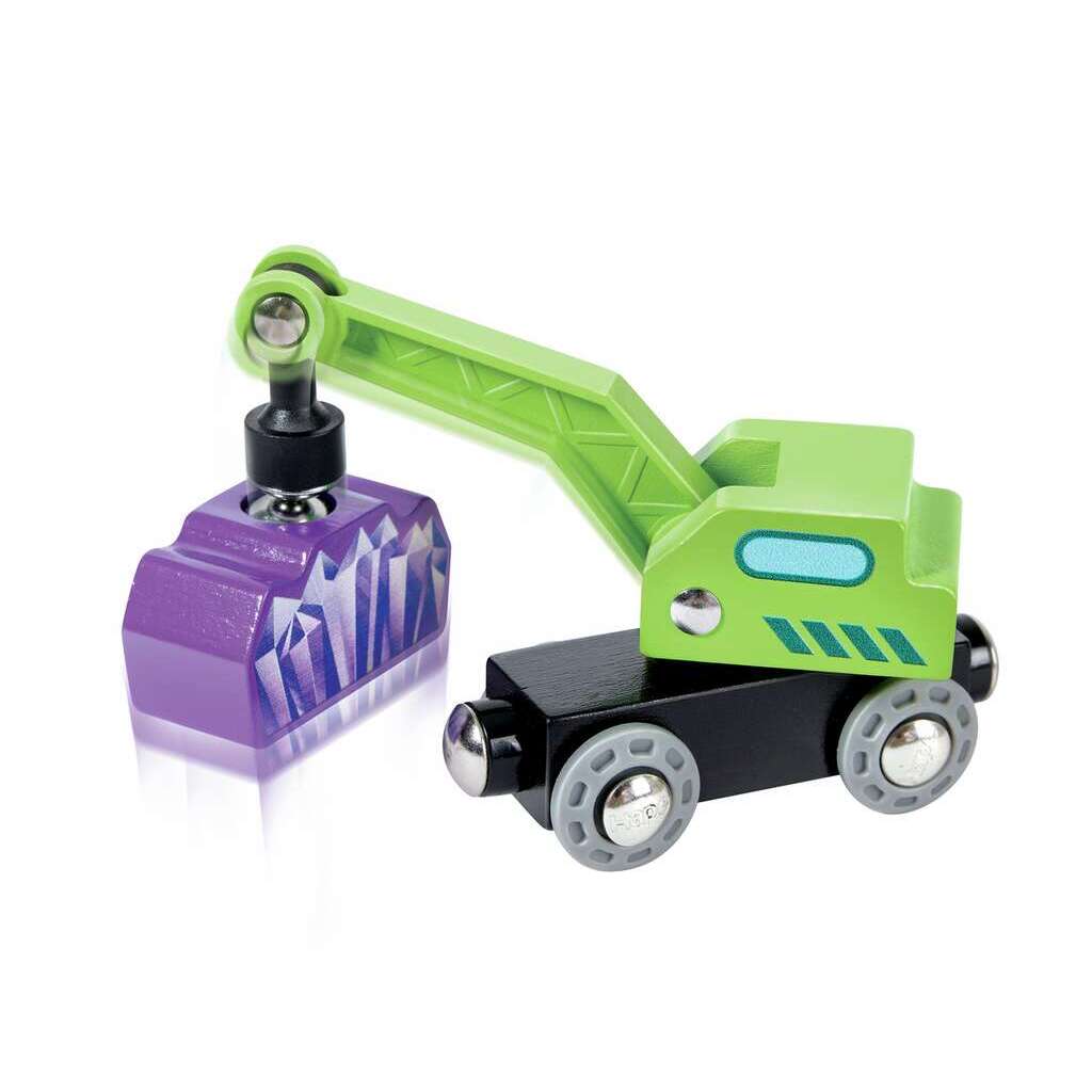 Dino Railway Adventure Set