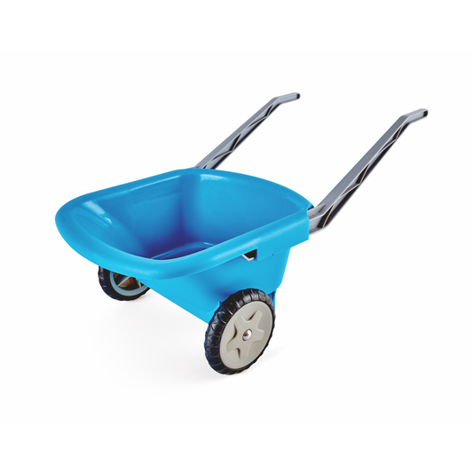 Beach Barrow, Blue｜藍色沙灘小推車