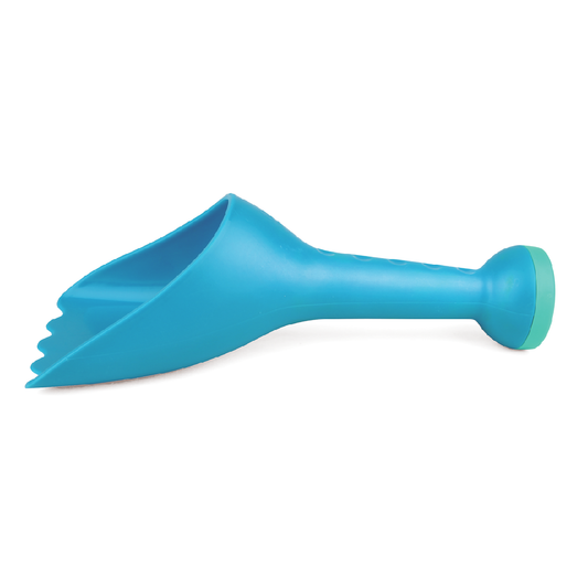 Rain Shovel, Blue (4 pcs.)｜藍色雨鏟玩沙玩水工具