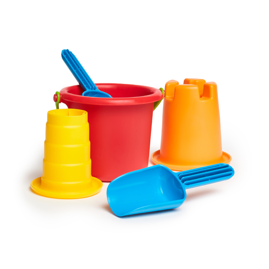 5-in-1 Beach Set (2 pcs.)｜5合1沙灘玩具組