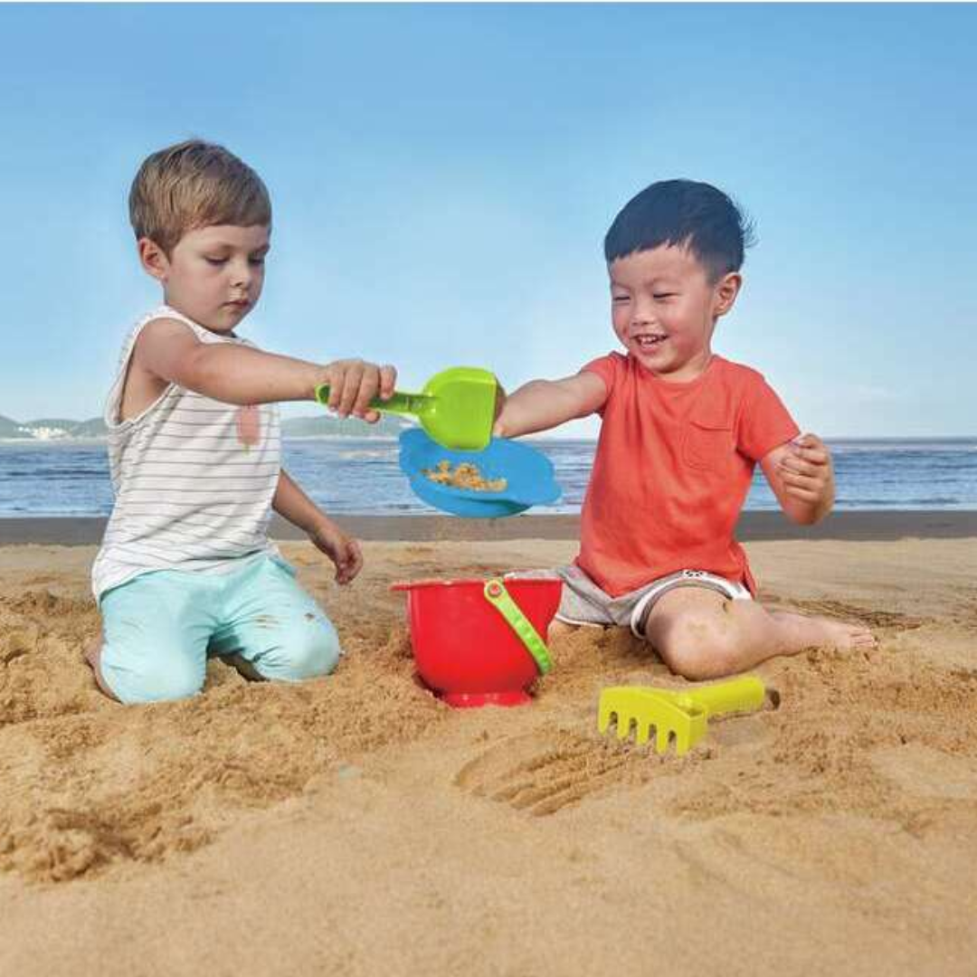 Beach Basics (2 pcs.)｜沙灘基礎玩具組