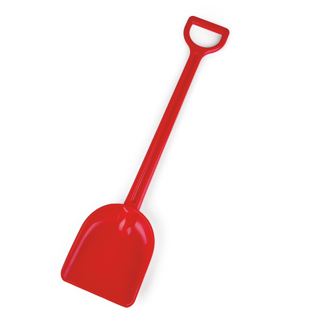 Sand Shovel, Red (2 pcs.)｜紅色玩沙鏟