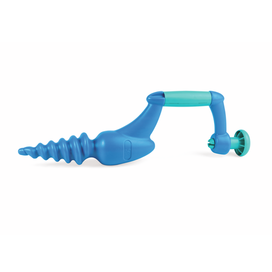 Driller, Blue｜藍色鑽沙器