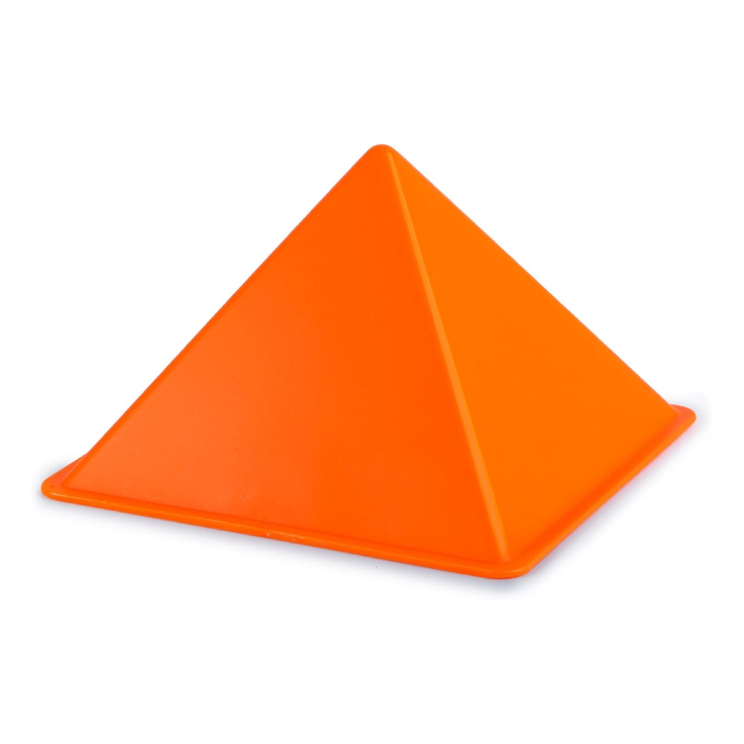 Pyramid Activity Toy｜金字塔沙模玩具