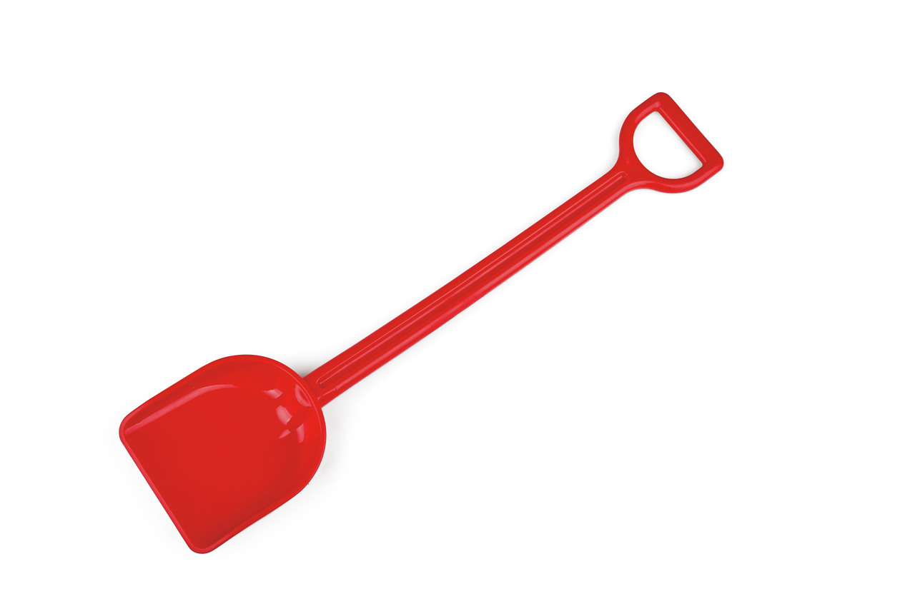 Mighty Shovel, Red (4 pcs.)｜紅色大力鏟