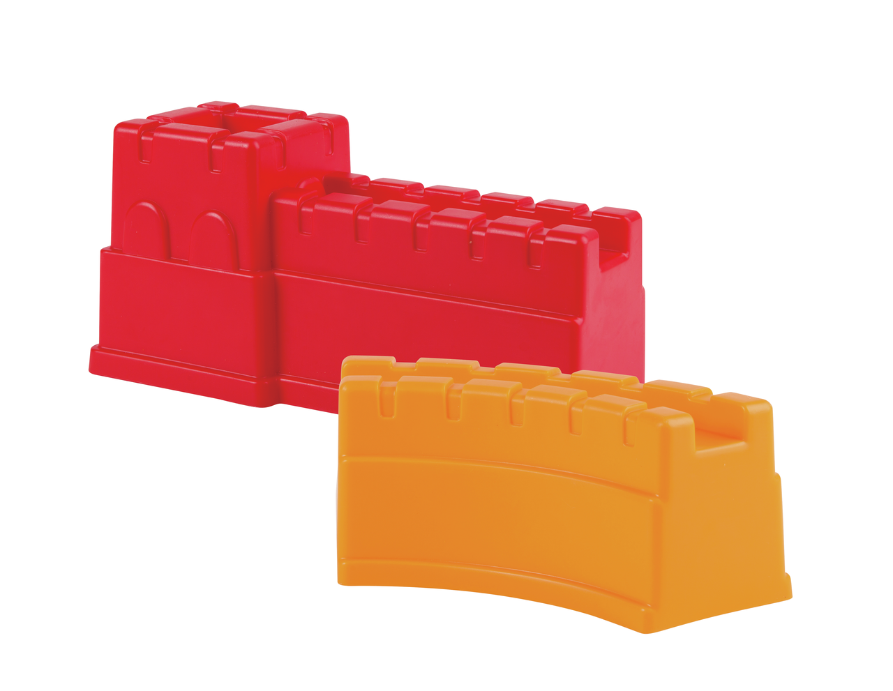 Great Castle Wall｜長城沙堡城牆模具組