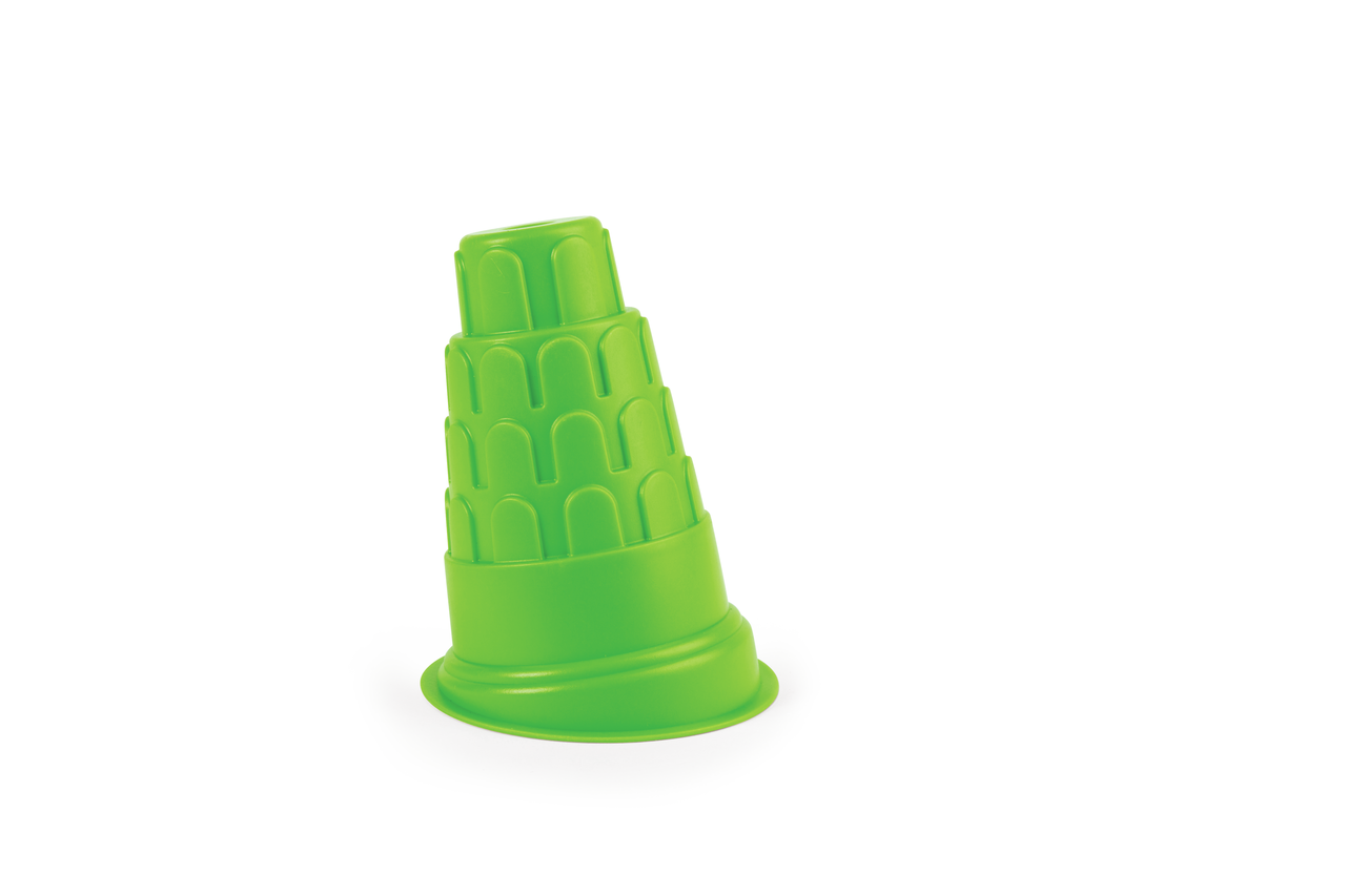 Leaning Tower of Pisa (4 pcs.)｜比薩斜塔沙模