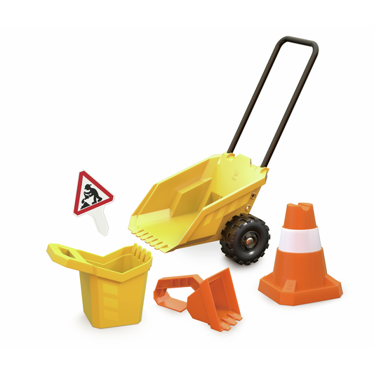 Dumper Sand Toy Set｜工程砂玩具組