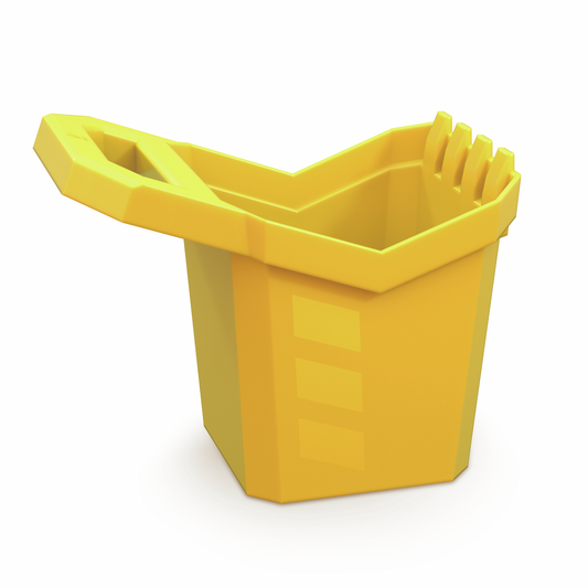 Digger Bucket｜挖土機水桶