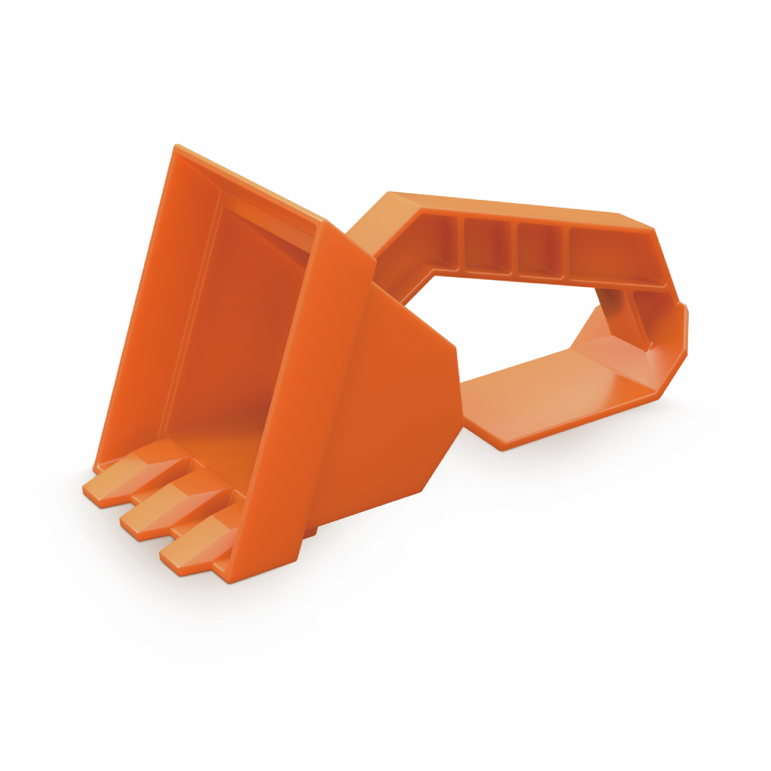 Bulldozer Shovel｜推土機玩沙鏟