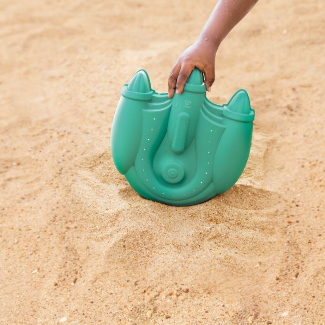 Space Adventure Sand Mold Set｜太空冒險飛船沙模套裝